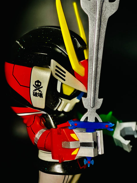 Volteq 2.0 Space Battle Mega Custom 1/1 Proto RAFFLE