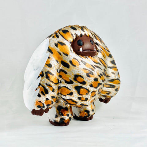 Lyon the Cheetah Yeti : Chomp 1/1 Custom || Raffle