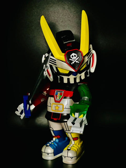 Volteq 2.0 Space Battle Mega Custom 1/1 Proto RAFFLE