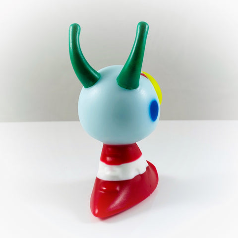Circus The Snalien : TNT Plastic & RedGuardian Collab - RedGuardian Art & Toys