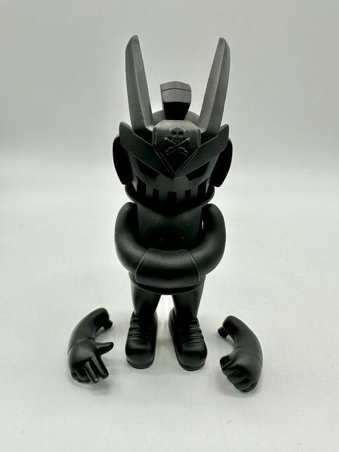 TEQ63 DIY BLANK BLACK 6 INCH