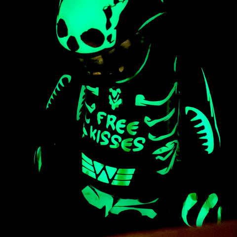 Xeno - Mad Spraycan Mutant Custom
