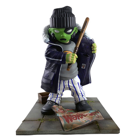 Bodega Blade : Dega - Baseball Furies Edition Custom - RedGuardian Art & Toys