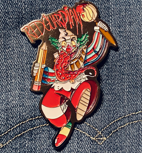 RG Series 1 Founders Pin Bundle