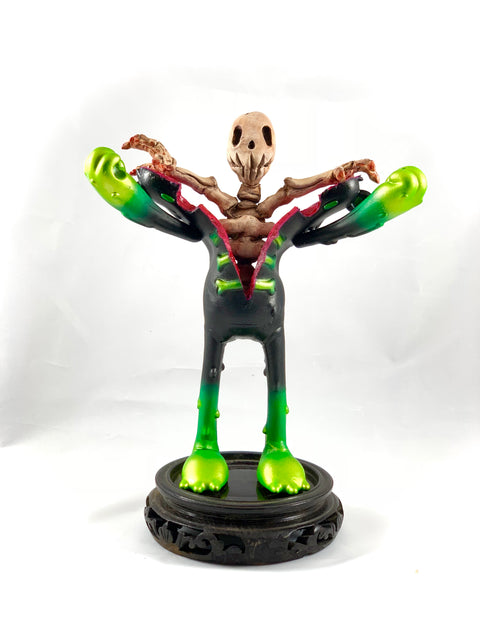 Toxic Misfit - RedGuardian Art & Toys