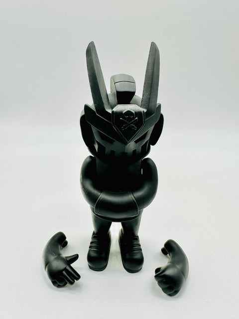 TEQ63 DIY BLANK BLACK 6 INCH