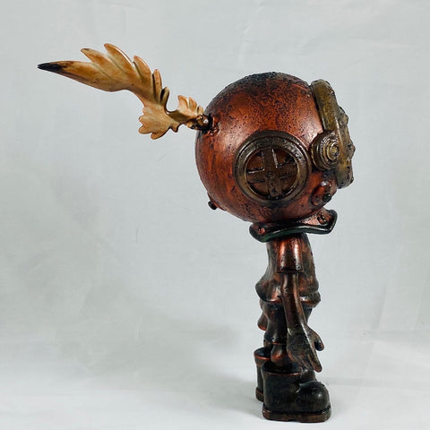 Hudson - Sank Toys Custom 1/1 One off