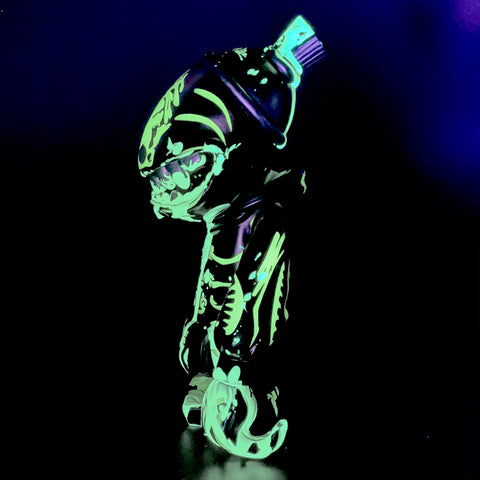 Xeno - Mad Spraycan Mutant Custom