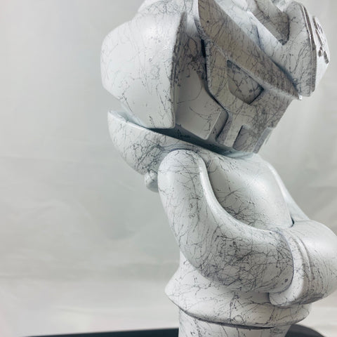 TEQ63 : MEGA Marble -Open Run LE- - RedGuardian Art & Toys