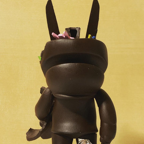 Choco-Loco-Lotta-Teq63: Wonder Ball Edition - RedGuardian Art & Toys