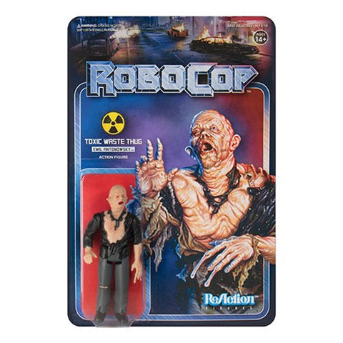 RoboCop Emil Andowsky 3 3/4-Inch ReAction Figure
