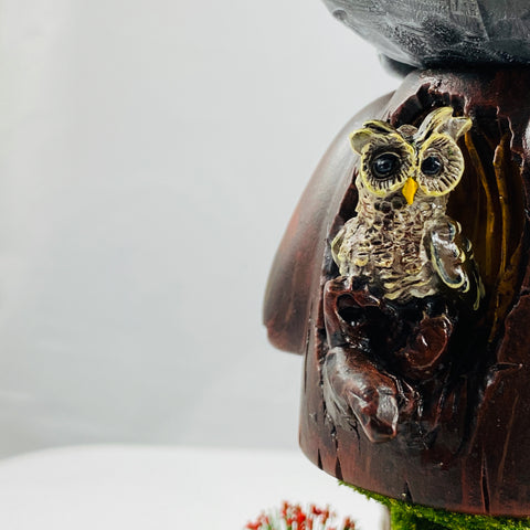 Shinigami Art Piece : Mrithun - RedGuardian Art & Toys