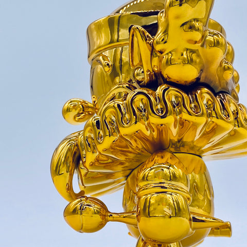 Creative Clown : Fort Knox - Gold Bullion Vault Edition
