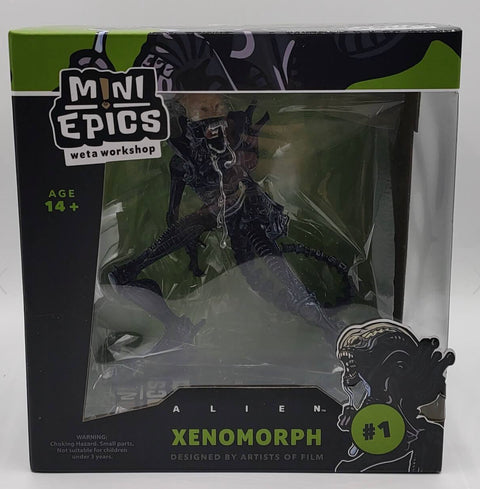Alien Xenomorph Mini-Epics Vinyl Figure