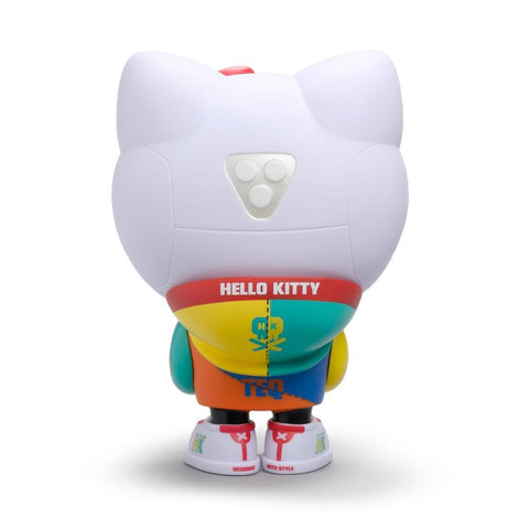 Sanrio Hello Kitty 80's Retro by Quiccs - RedGuardian Art & Toys