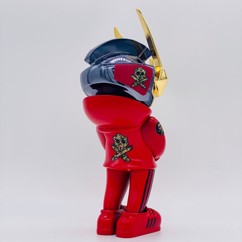 12” Mega Teq63 Custom : "VIBES” 212 RedGuardian 1/1 RAFFLE
