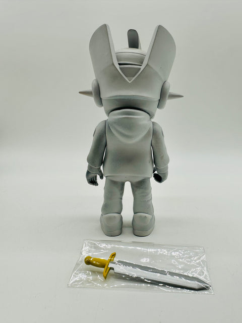 DEVIL TOYS x QUICCS OTOMO ZETA 6” INCH PRIMED