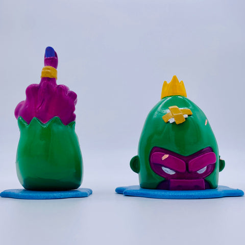 RedGuardian x Gori Collaboration : "Fight!"
