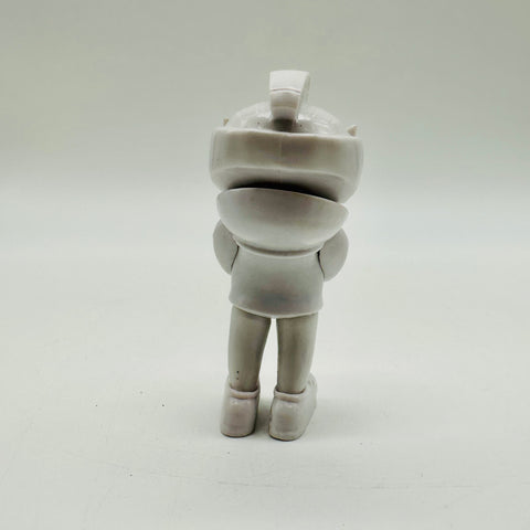 TEQ63 DIY BLANK WHITE 3 INCH