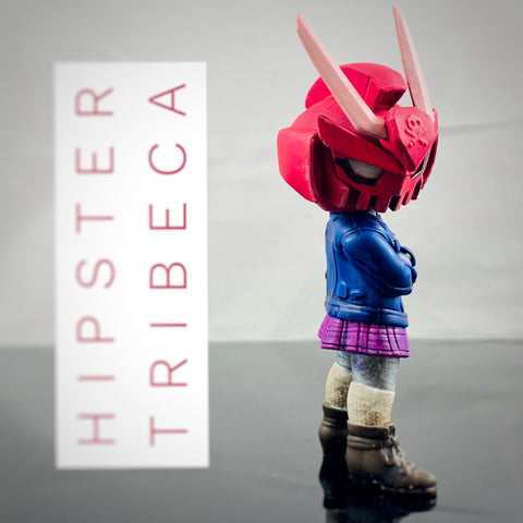 Micro Teq63 : Hipsters Series - Tribeca RedGuardian Custom