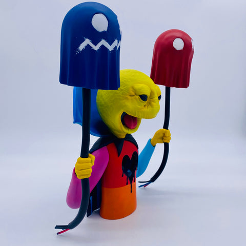 Lure : Pac-Man Reimagined