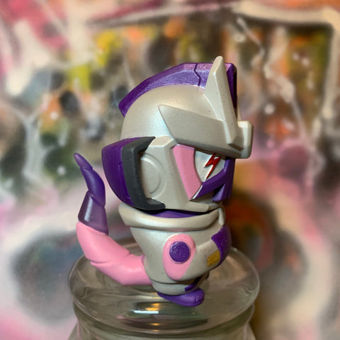 First Form Frieza X Nano TEQ63 - RedGuardian Art & Toys