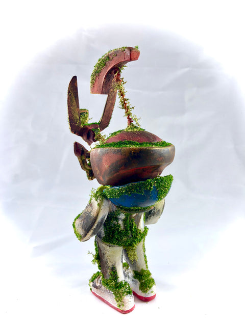 TEQ63 : Rustic Reactivated - RedGuardian Art & Toys
