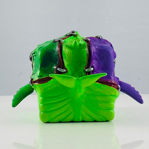 FrankenWhale || SankToys Custom - RedGuardian Art & Toys