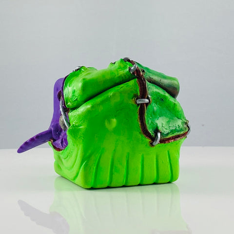 FrankenWhale || SankToys Custom - RedGuardian Art & Toys