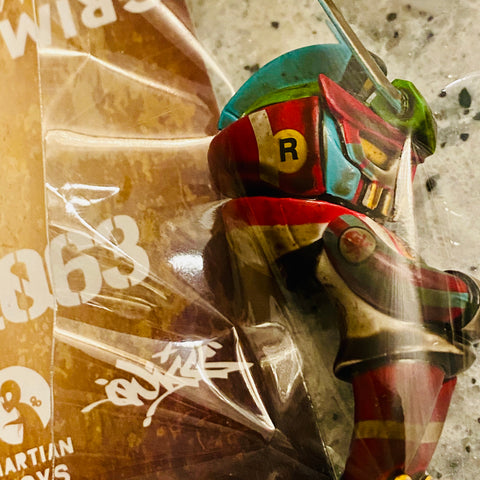 Creative Clown MICRO TEQ63 3” : “Grime of NY” Custom Series