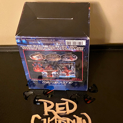 Spider-Man (The Amazing Spider-Man) (Metallic) (Blu-ray)