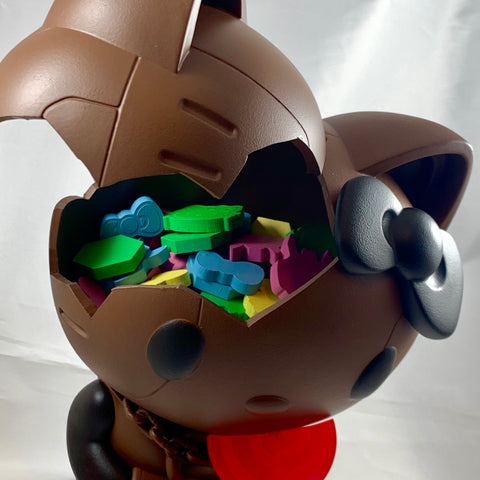 Hello Kitty by Quiccs : Wonderball Edition LE - RedGuardian Art & Toys