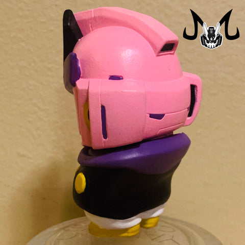 Majin Buu X Nano TEQ63 - RedGuardian Art & Toys