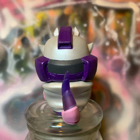 First Form Frieza X Nano TEQ63 - RedGuardian Art & Toys