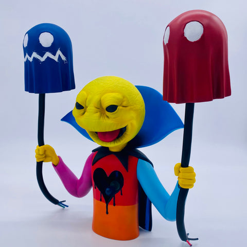 Lure : Pac-Man Reimagined