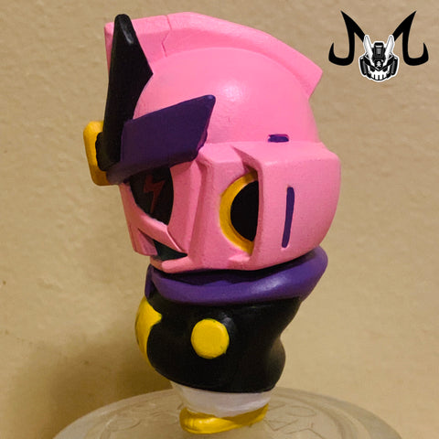 Majin Buu X Nano TEQ63 - RedGuardian Art & Toys
