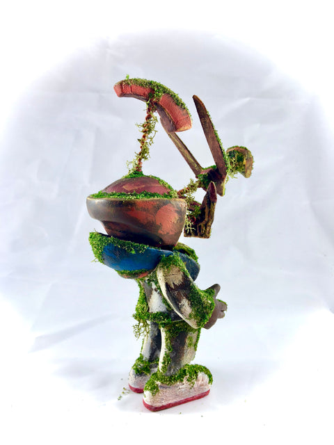TEQ63 : Rustic Reactivated - RedGuardian Art & Toys