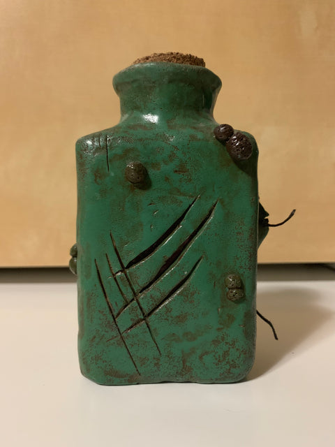 Heart in a Bottle - RedGuardian Art & Toys