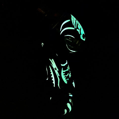Xeno - Mad Spraycan Mutant Custom