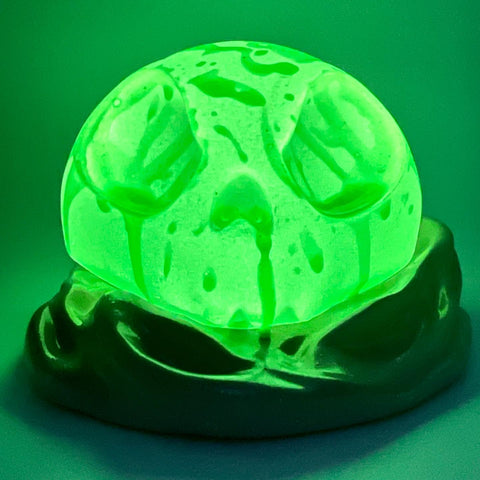 Chunder : Deflated - Ghost Bustin’ Limited Edition