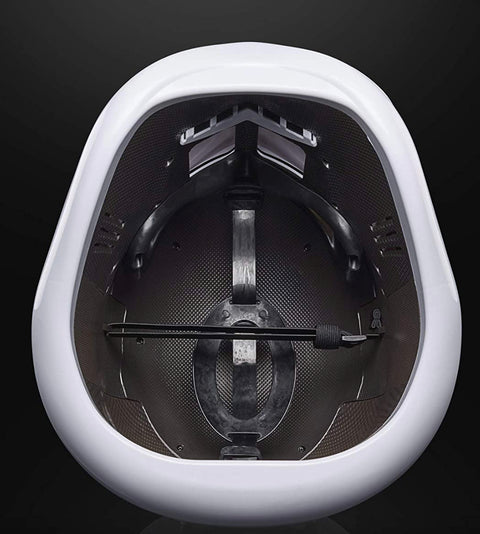 Star Wars The Black Series First Order Stormtrooper Premium Electronic Helmet Prop Replica