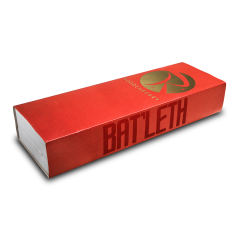 Star Trek Klingon Bat'leth 1:1 Scale Prop Replica - RedGuardian Art & Toys