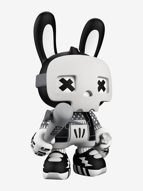 Fashion Guggi Superguggi “Club” Edition By Guggimon - RedGuardian Art & Toys