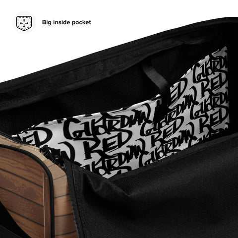 Knav Trapped Crate Duffle bag