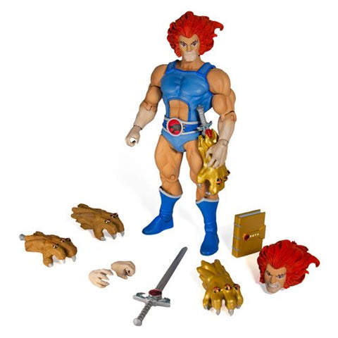 ThunderCats Ultimates Lion-O 7-Inch Action Figure