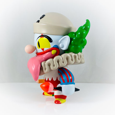 Creative Clown - RedGuardian Art & Toys