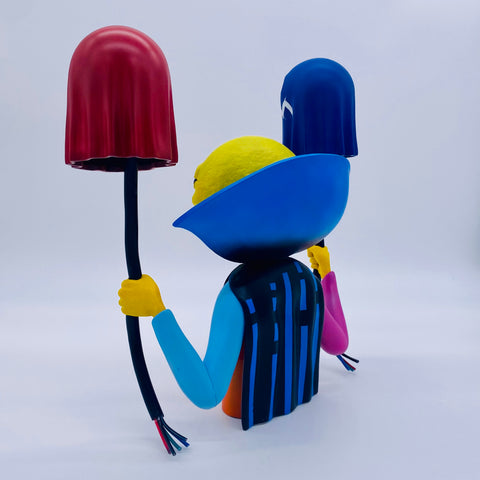 Lure : Pac-Man Reimagined