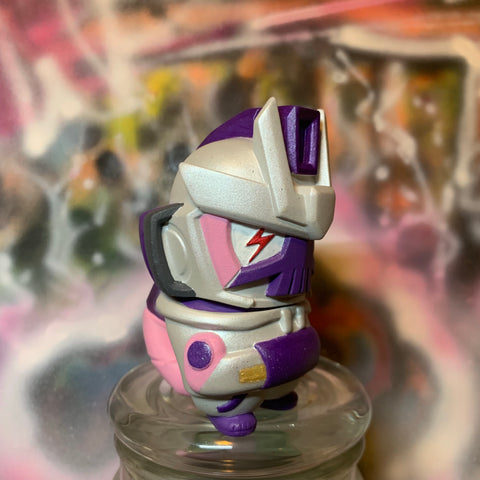 First Form Frieza X Nano TEQ63 - RedGuardian Art & Toys