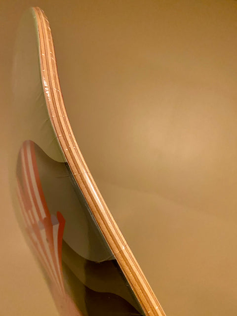 Creative Place Skate Deck - RedGuardian Art & Toys