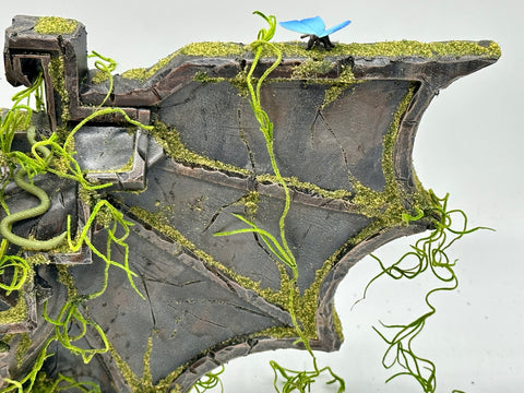 Aztec Batman Unearthed - 1/1 Custom